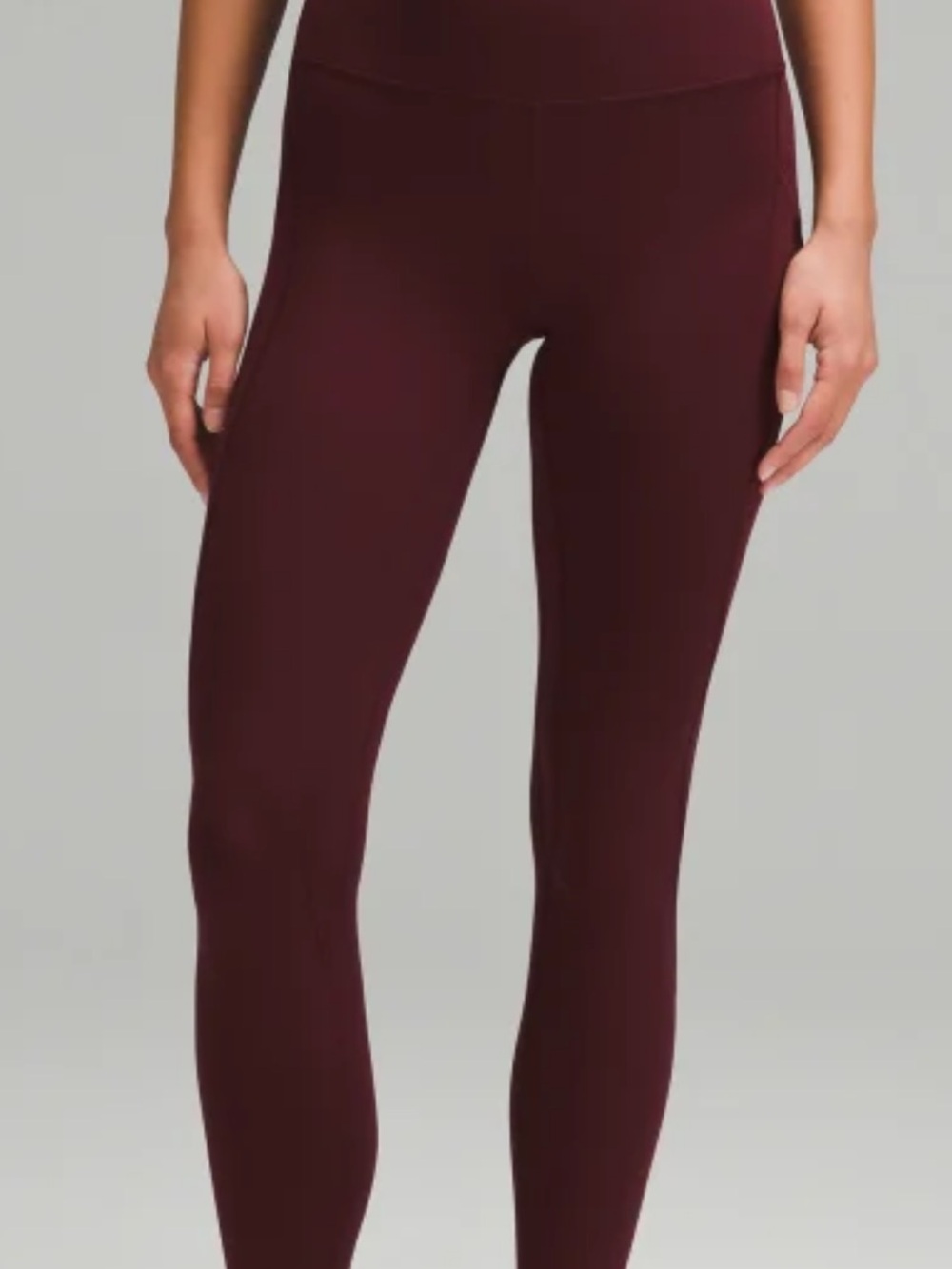 Lululemon Workout Pant